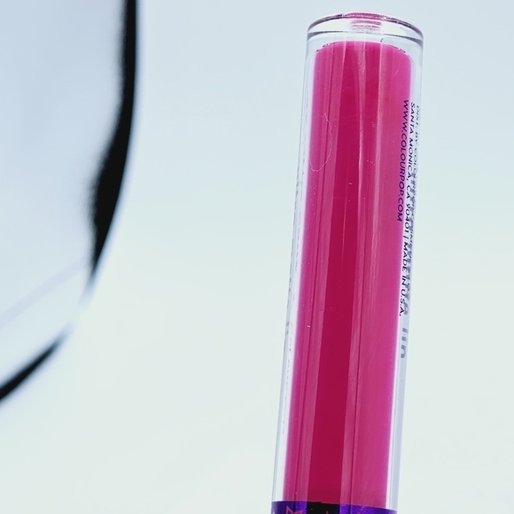 Colourpop x My Little Pony Pin Wheel Ultra Matte Lip LE - Picture 6 of 7